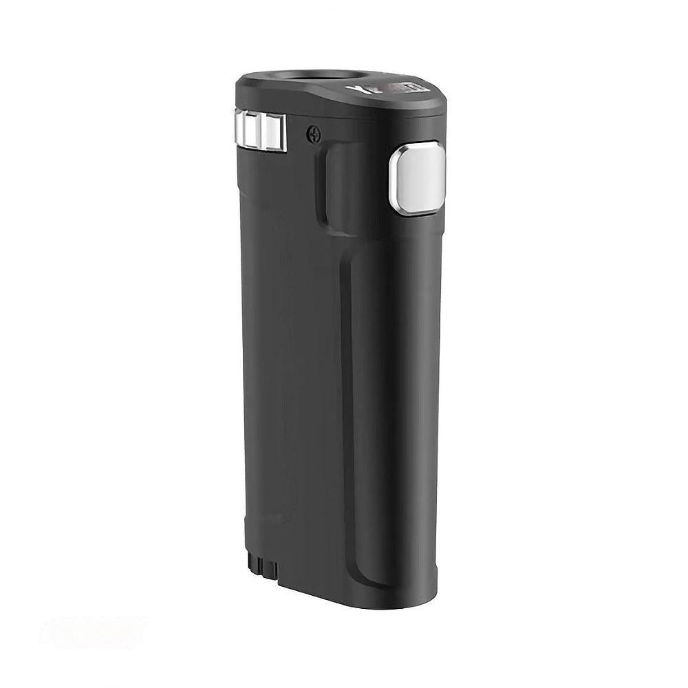 Yocan Uni Twist Universal 510 Thread Battery Black