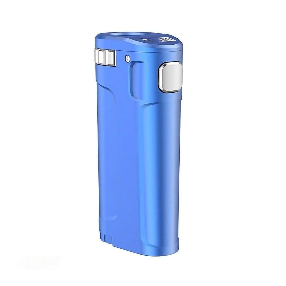 Yocan Uni Twist Universal 510 Thread Battery Blue