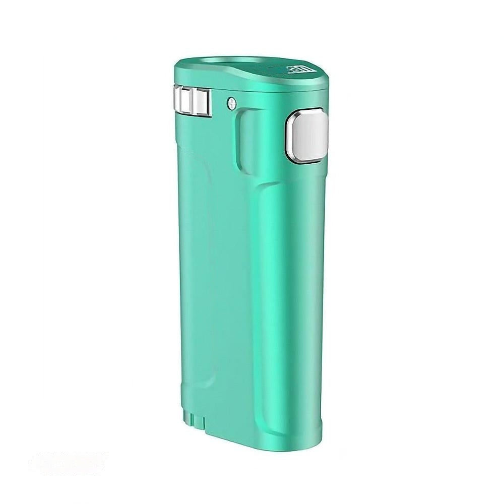 Yocan Uni Twist Universal 510 Thread Battery Green