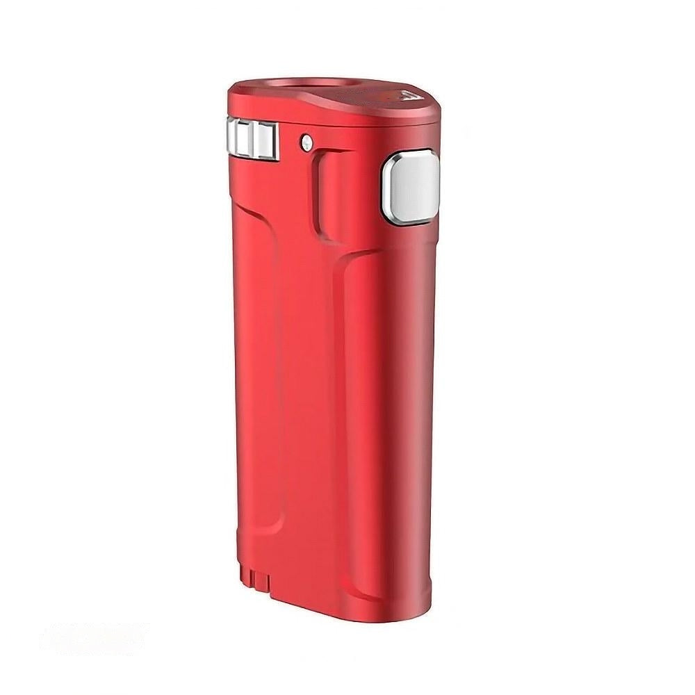 Yocan Uni Twist Universal 510 Thread Battery Red