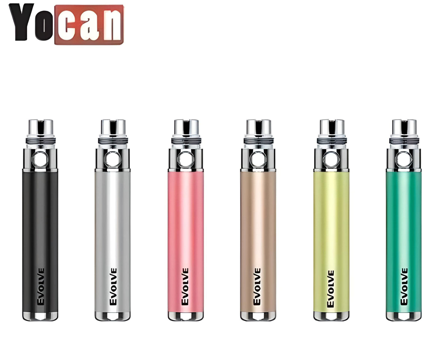 Yocan Evolve Battery all 2