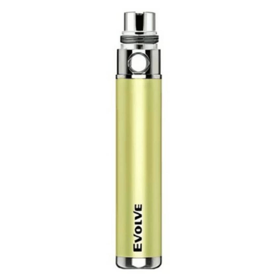 Yocan Evolve Battery Yellow
