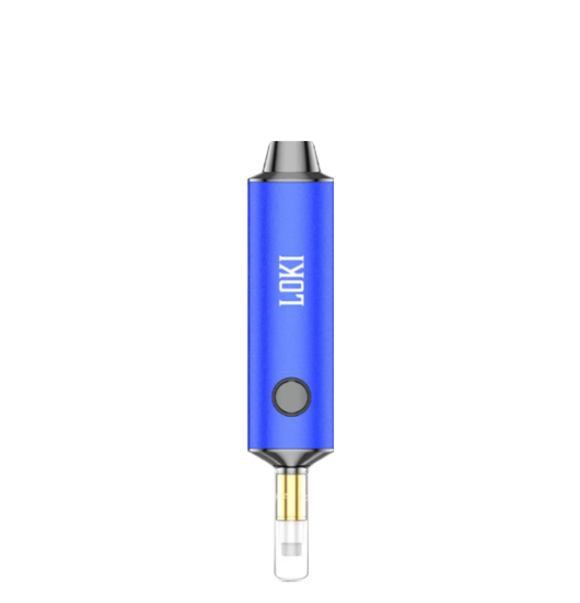 Yocan Loki Vaporizer Pen Blue