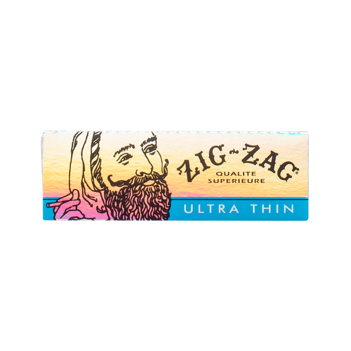 Zig Zag Ultra Thin Papers 1-1/4