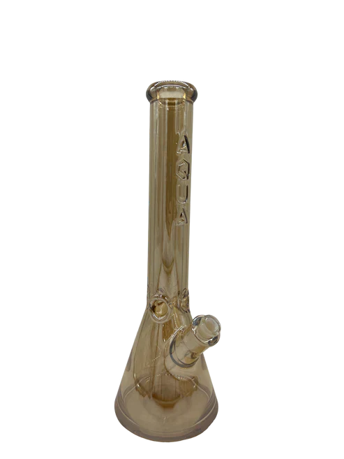 Aqua Beaker Bong Water Pipe