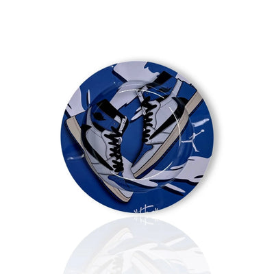 Ashtray Jordan Shoes