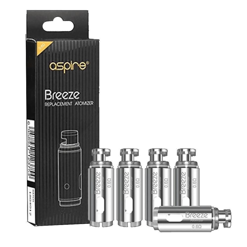 Aspire Breeze Atomizer