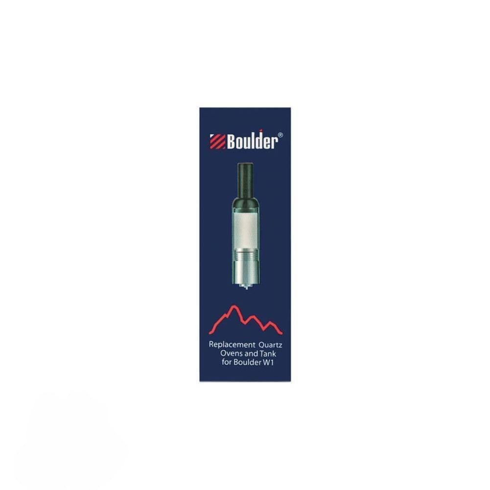Boulder W1 Replacement Tank Quartz