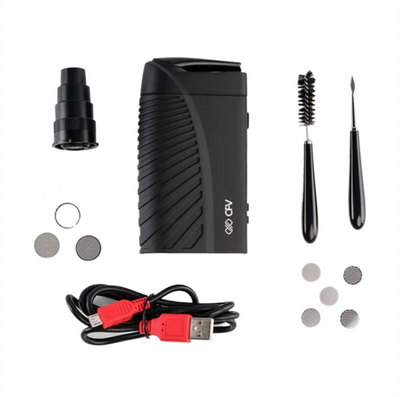 Boundless CVF Dry Herb Vaporizer