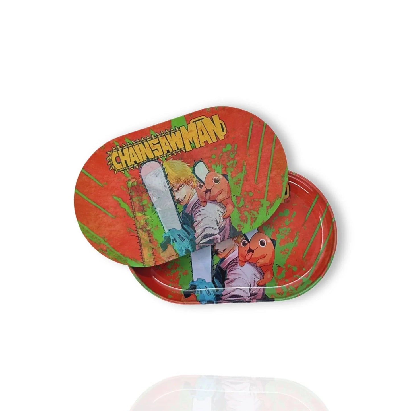 Chainsaw Man Ashtray Tray