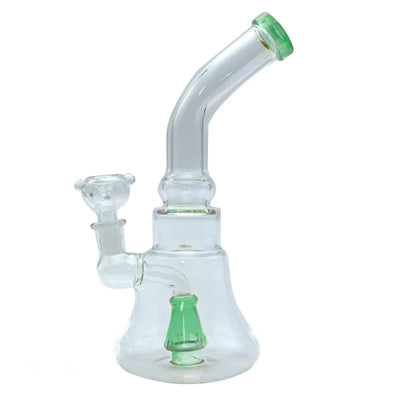 Curvy Water Pipes Green