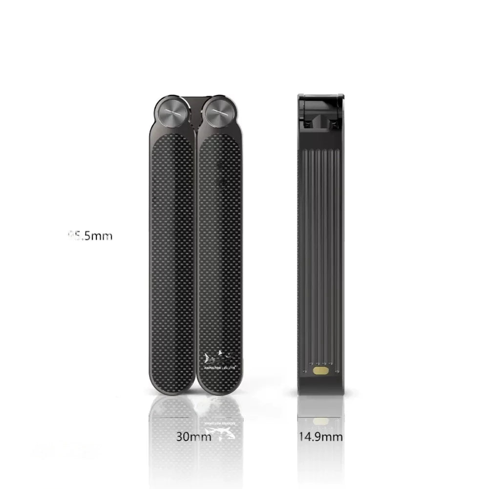 Hamilton Cloak 510 Battery Black