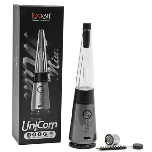 Lookah Gray Unicor Mini