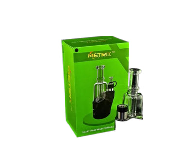 Metrix - Smart Handheld Portable Battery Replaceable E-Rig