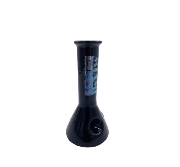 Miami Vice Beaker Spoon Pipe