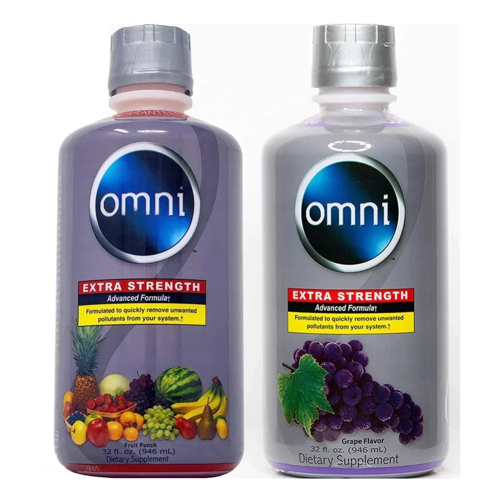Omni Full Body Detox Drink 32 OZ