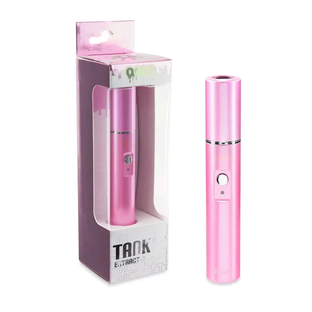 Ooze Tanker Extract 510 Battery Media 1 of 7 Pink Ice
