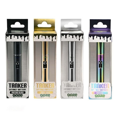 Ooze Tanker Extract 510 Battery