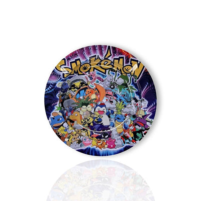 Pokemon Smokemon Tray Ashtray