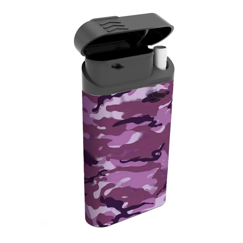 Smosi Purple Black Swirl