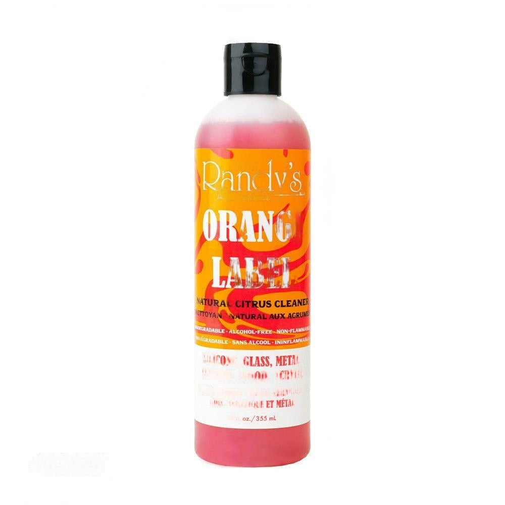 Randy's Orange Label Citrus Cleaner 12OZ