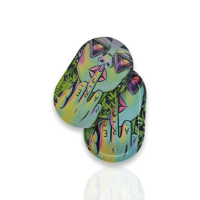 Rare Women Ashtray Tray