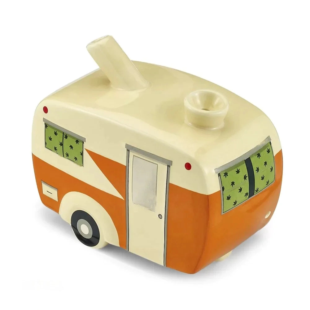 Roast & Toast Retro Camper Hand Pipe