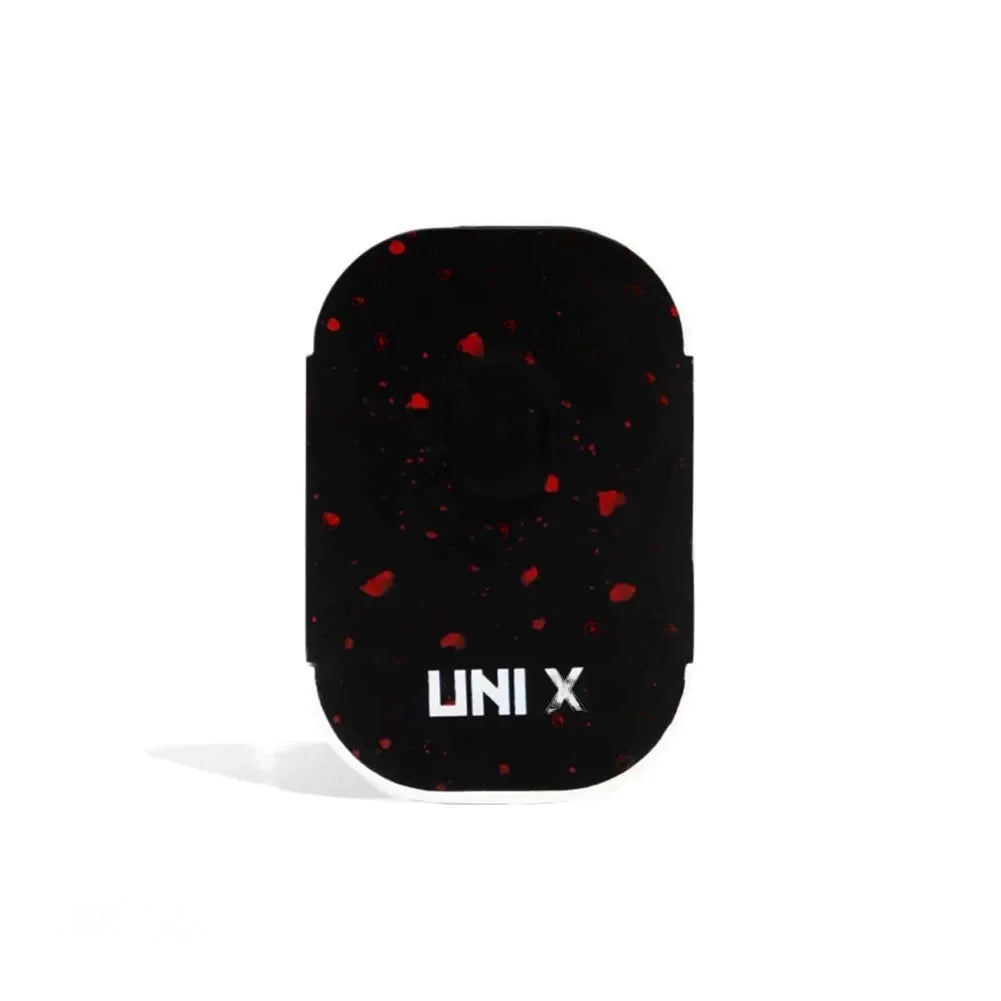 Wulf Mods Uni X Cartridge Vaporizer Battery Black with Red