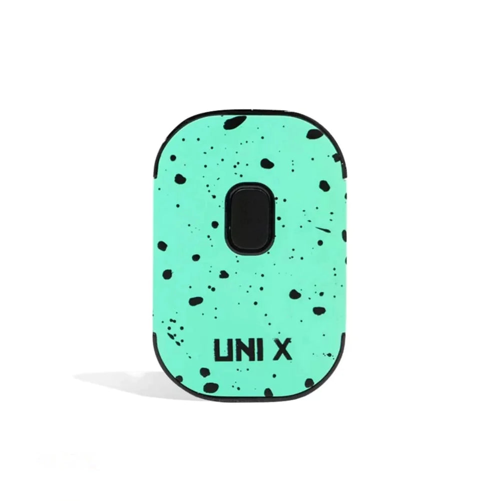 Wulf Mods Uni X Cartridge Vaporizer Battery Teal with Black