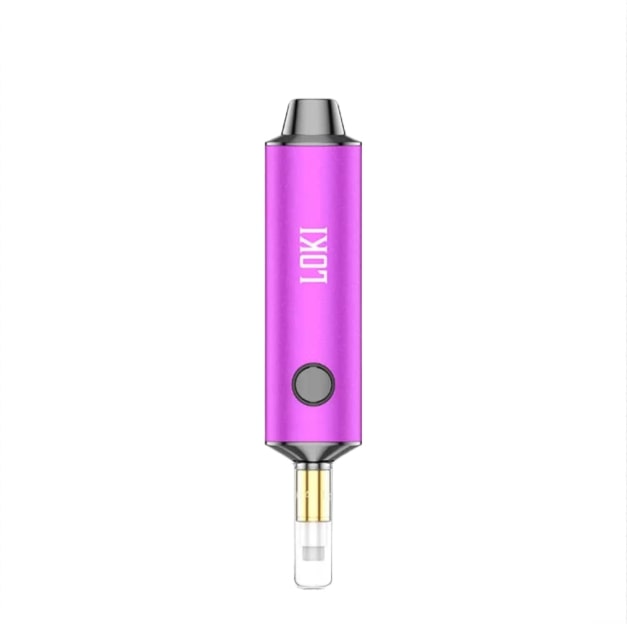 Yocan Loki Vaporizer Pen Pink