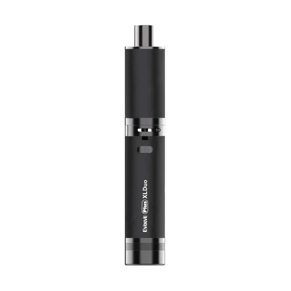 Yocan Black Wulf Mods Evolve Plus XL Dup 2-in-1 Vaporizer Kit