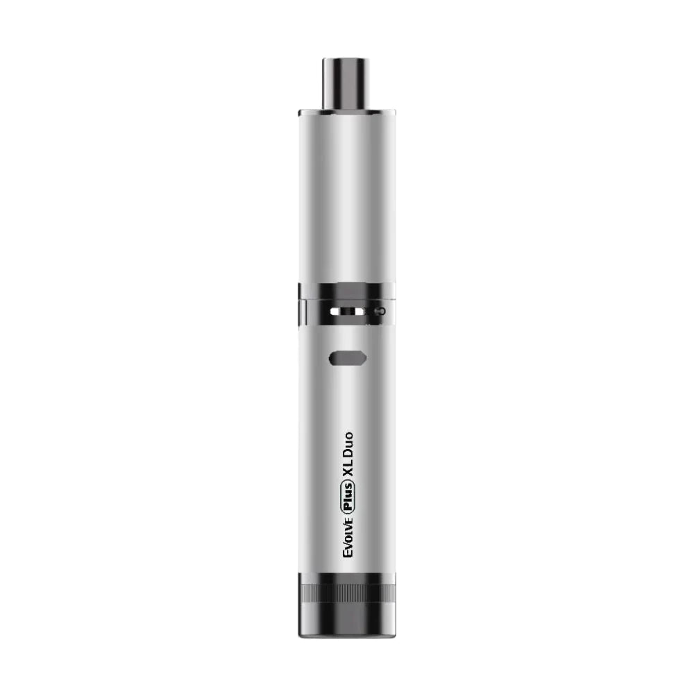 Yocan Silver Wulf Mods Evolve Plus XL Dup 2-in-1 Vaporizer Kit