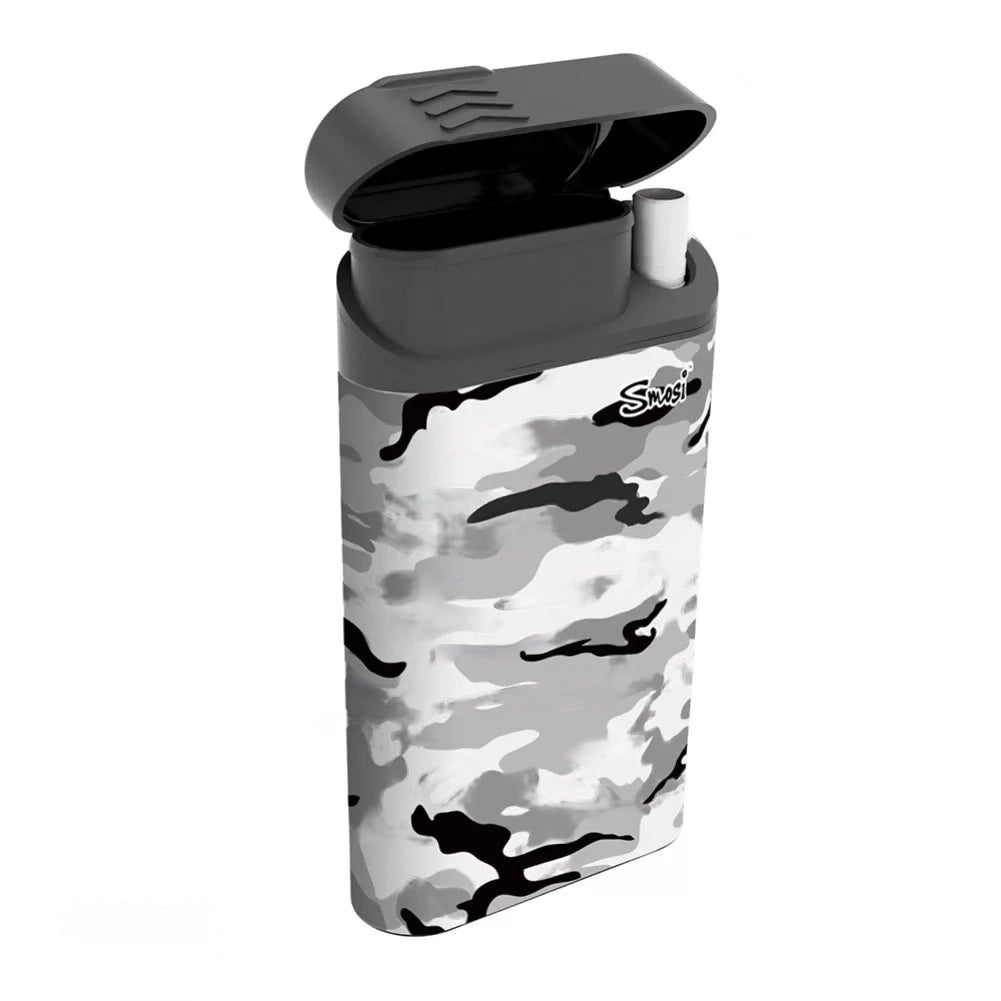 Smosi Dugout with One Hitter