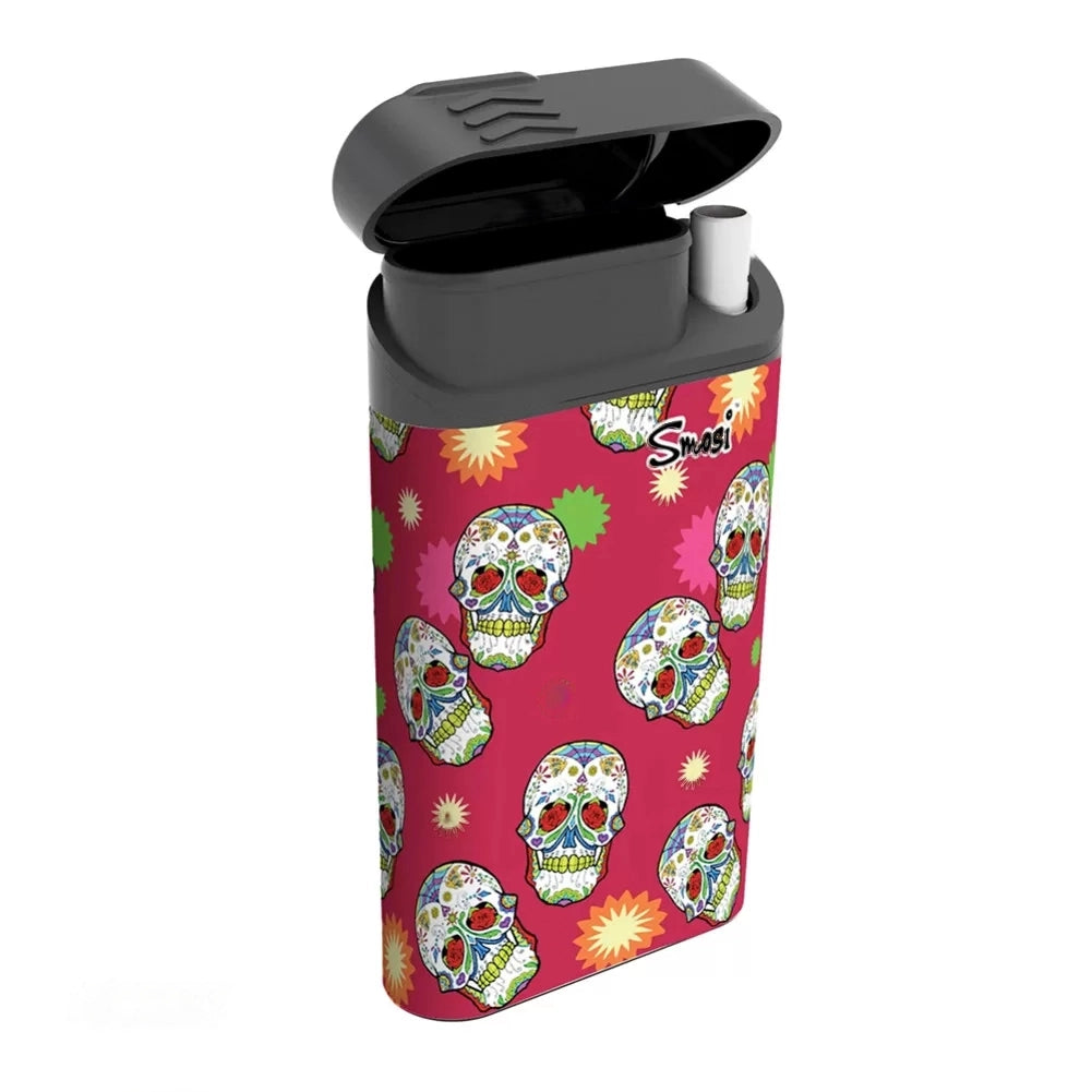 Smosi Dugout with One Hitter