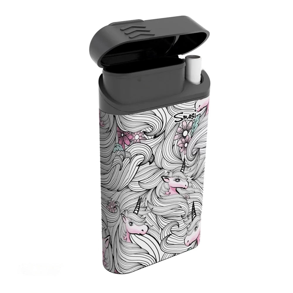 Smosi Dugout with One Hitter