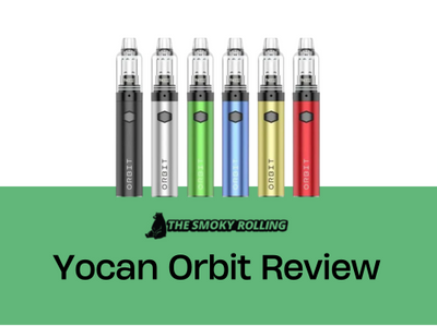 Yocan Orbit Review
