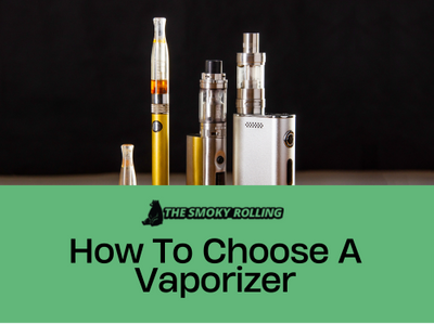 How To Choose A Vaporizer