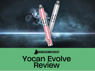 Yocan Evolve Review