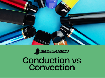 Conduction vs Convection