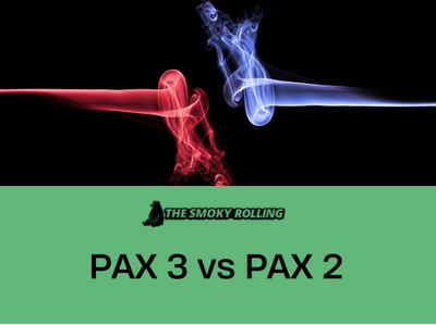 PAX 3 vs PAX 2