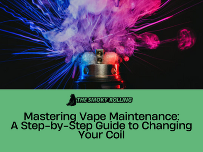 Mastering Vape Maintenance: A Step-by-Step Guide to Changing Your Coil
