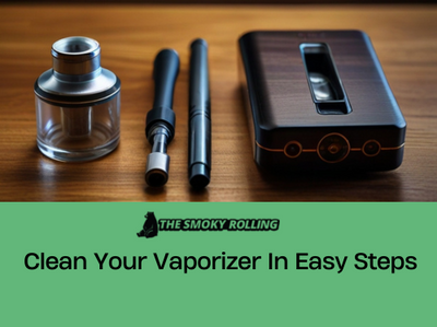 The Ultimate Guide to Clean Your Vaporizer In Easy Steps