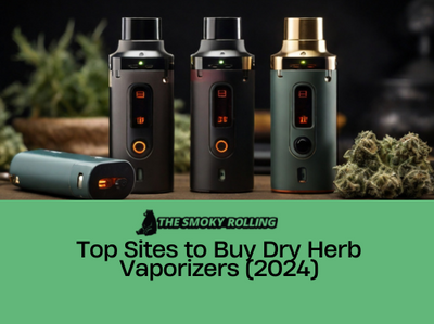 Top Sites to Buy Dry Herb Vaporizers (2024)