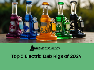 Top 5 Electric Dab Rigs for this 2024