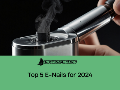 Top 5 E-Nails for 2024