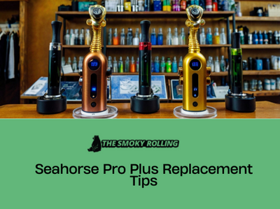 Seahorse Pro Plus Replacement Tips