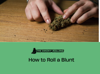 Master the Art of How to Roll a Blunt