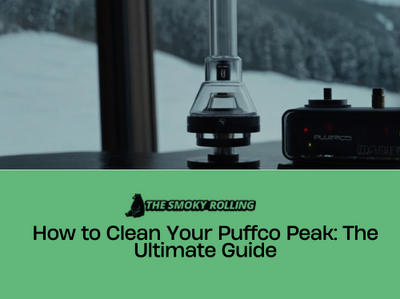 How to Clean Your Puffco Peak