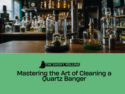 Mastering the Art of Cleaning a Quartz Banger