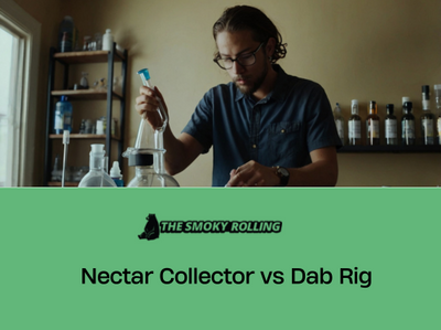 Nectar Collector vs Dab Rig